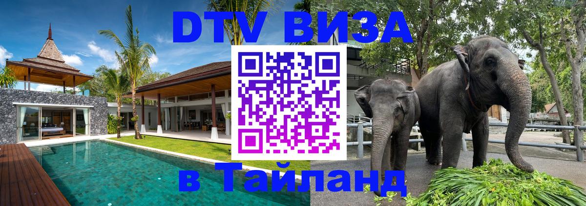 DTV Visa Тайланд купить Орехово-Зуево 